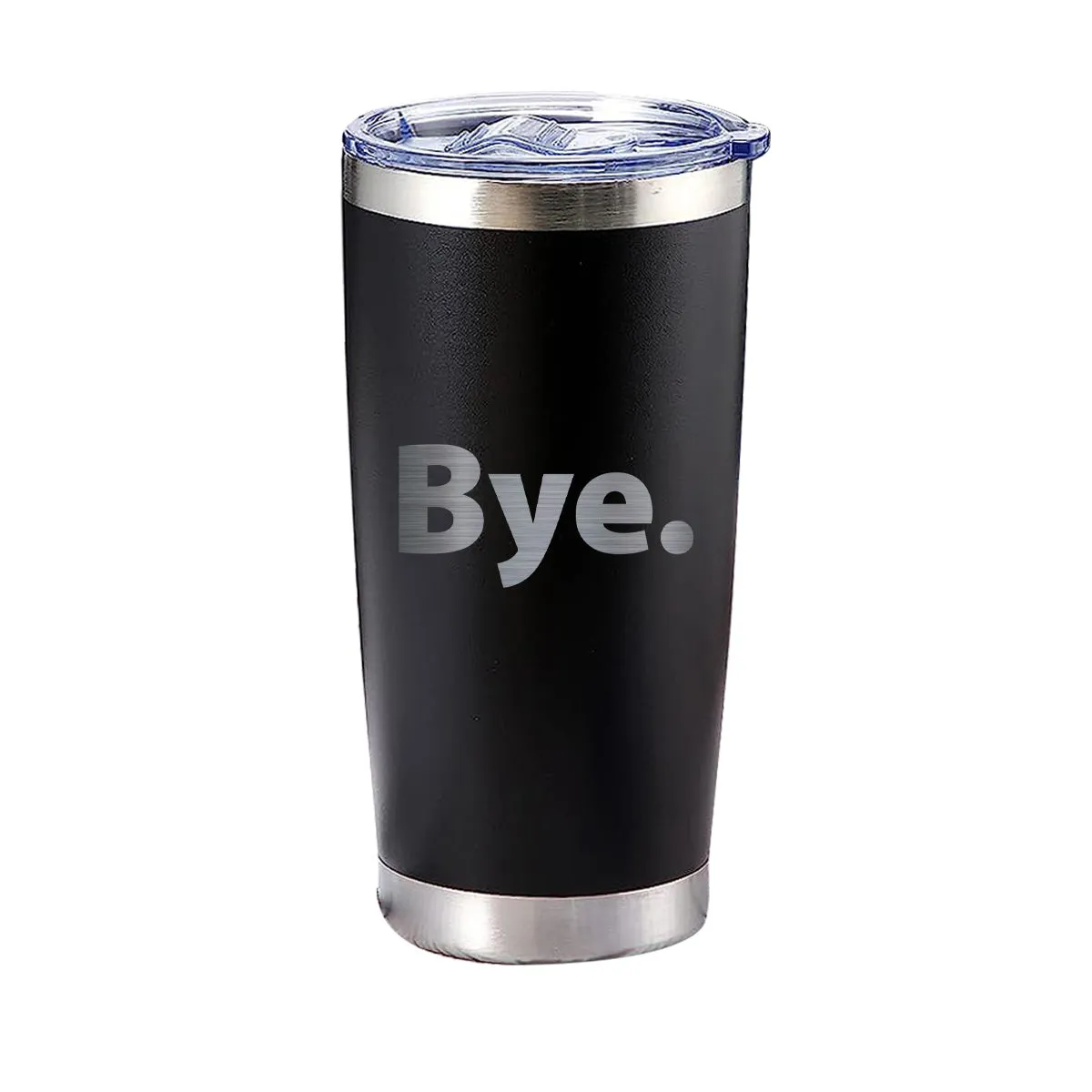 BYE - Deloitte Tumbler