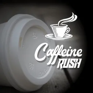 Caffeine Rush by Peter Eggink