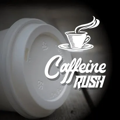 Caffeine Rush by Peter Eggink