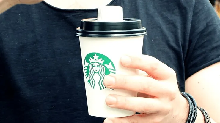 Caffeine Rush by Peter Eggink