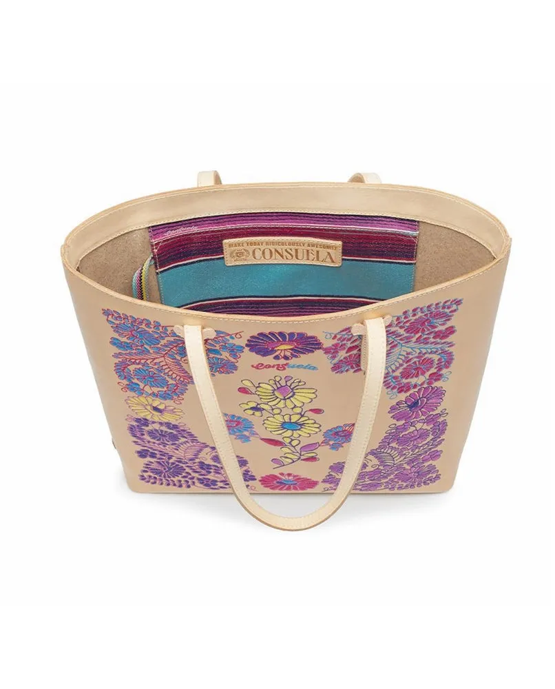 Calvin Slim Tote
