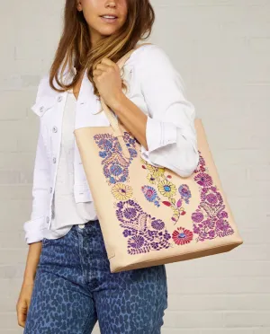 Calvin Slim Tote