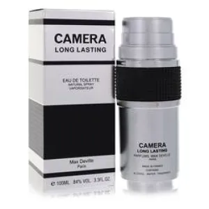 Camera Long Lasting Eau De Toilette Spray By Max Deville