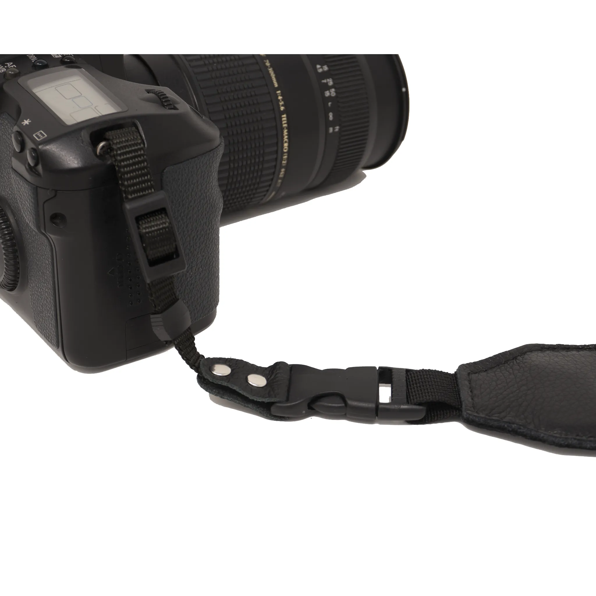 Camera Scarf Strap - Blooms