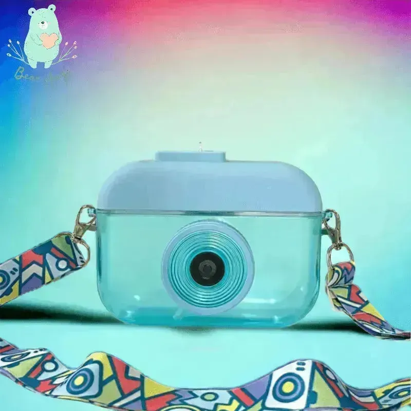 Camera Water Bottle