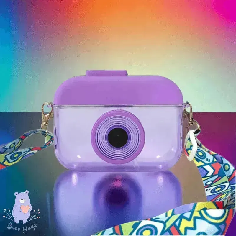 Camera Water Bottle