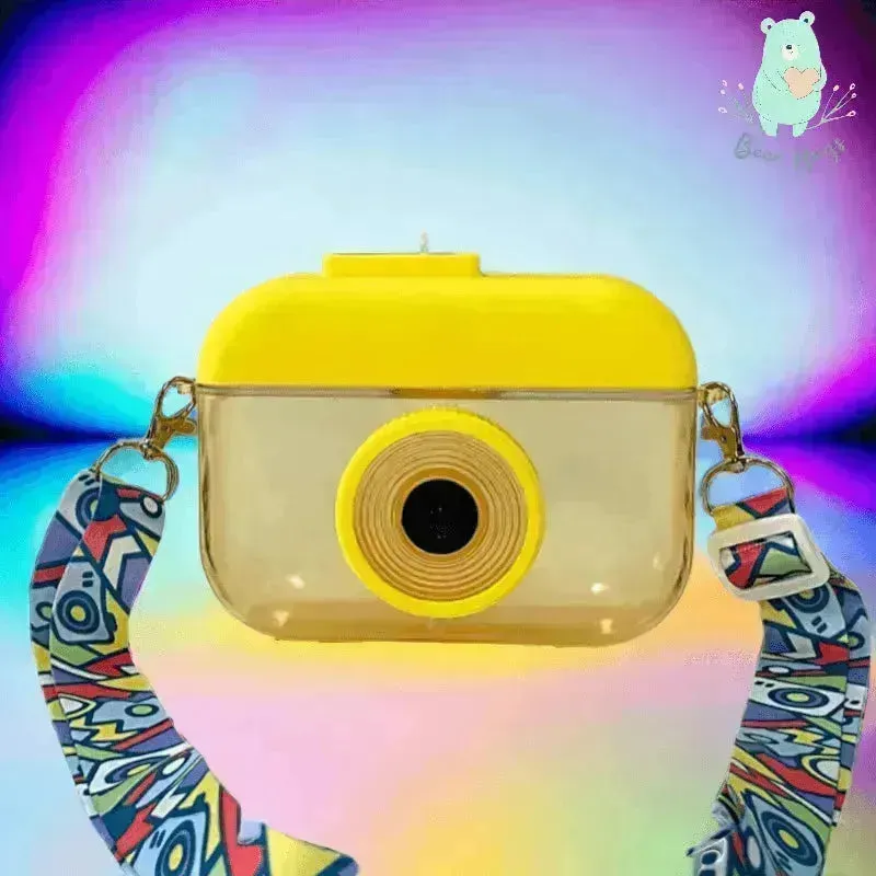 Camera Water Bottle
