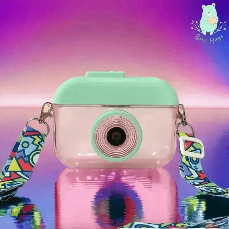 Camera Water Bottle