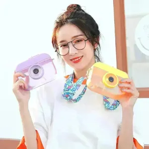 Camera Water Bottle