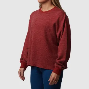 Campfire Thermal (Heather Crimson)
