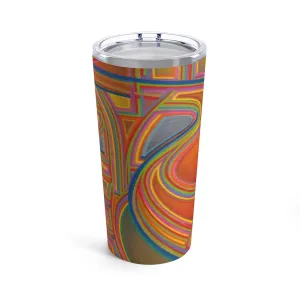Candy'lanta Tumbler 20oz