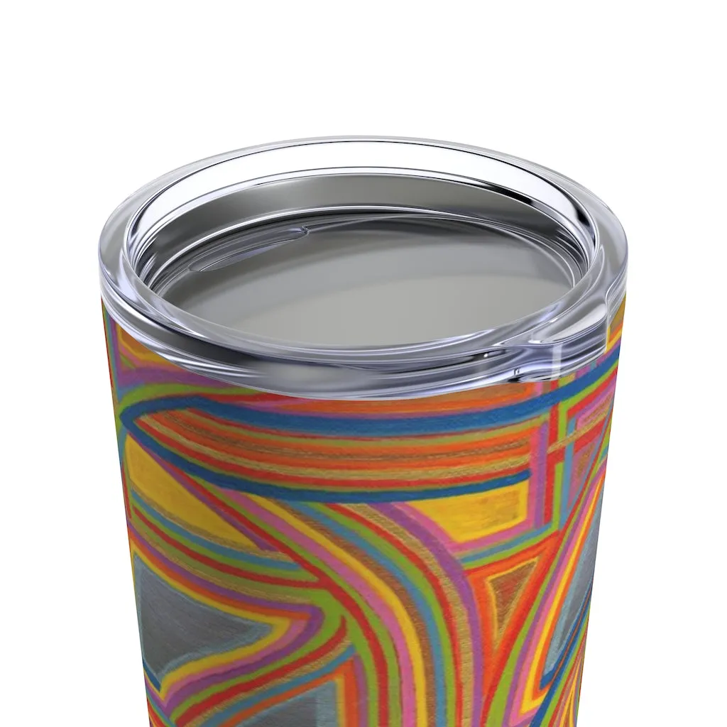 Candy'lanta Tumbler 20oz