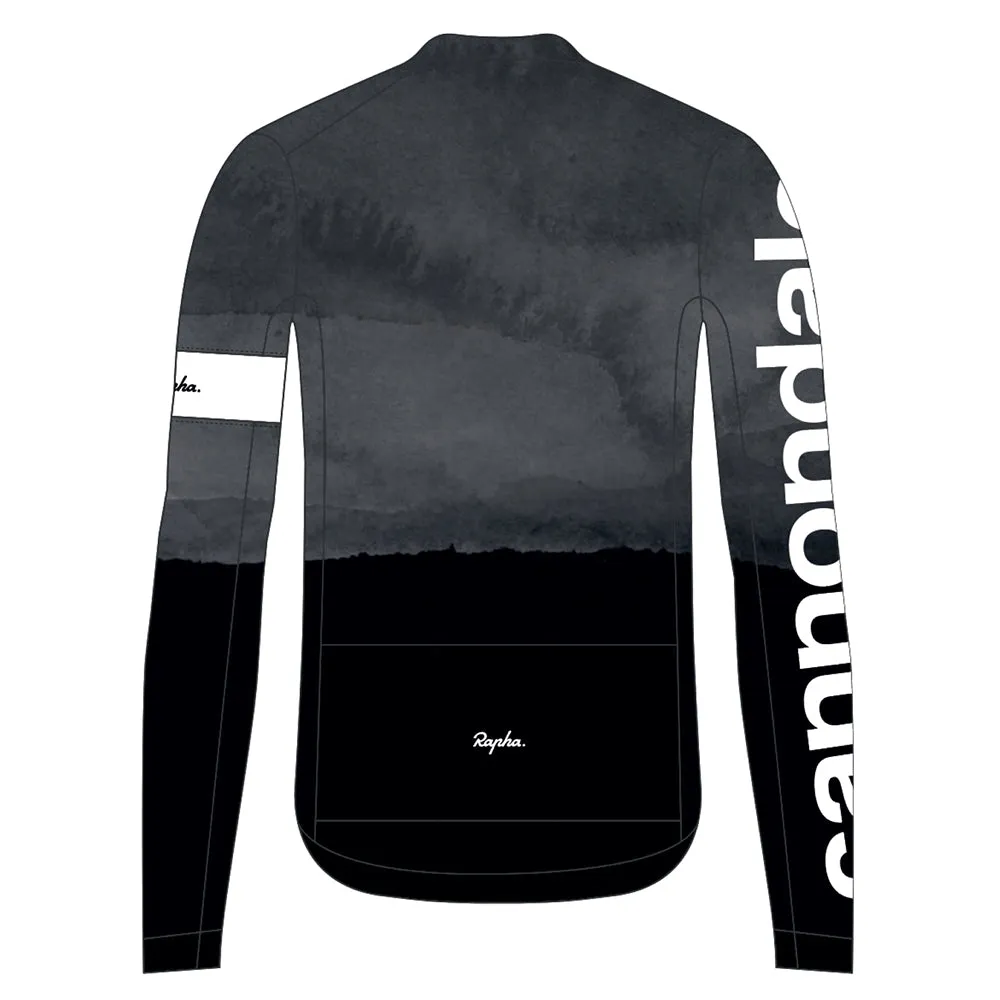 Cannondale x Rapha Pro Team Long Sleeve Jersey