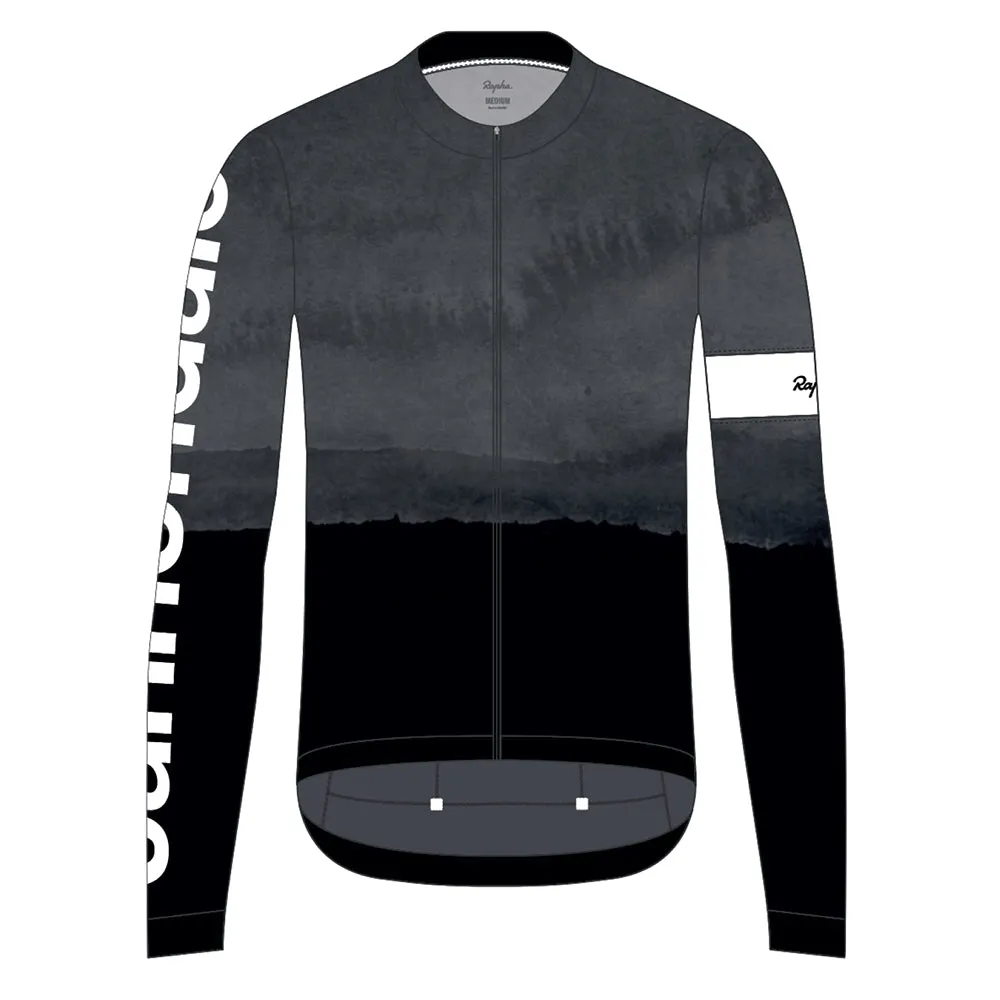 Cannondale x Rapha Pro Team Long Sleeve Jersey