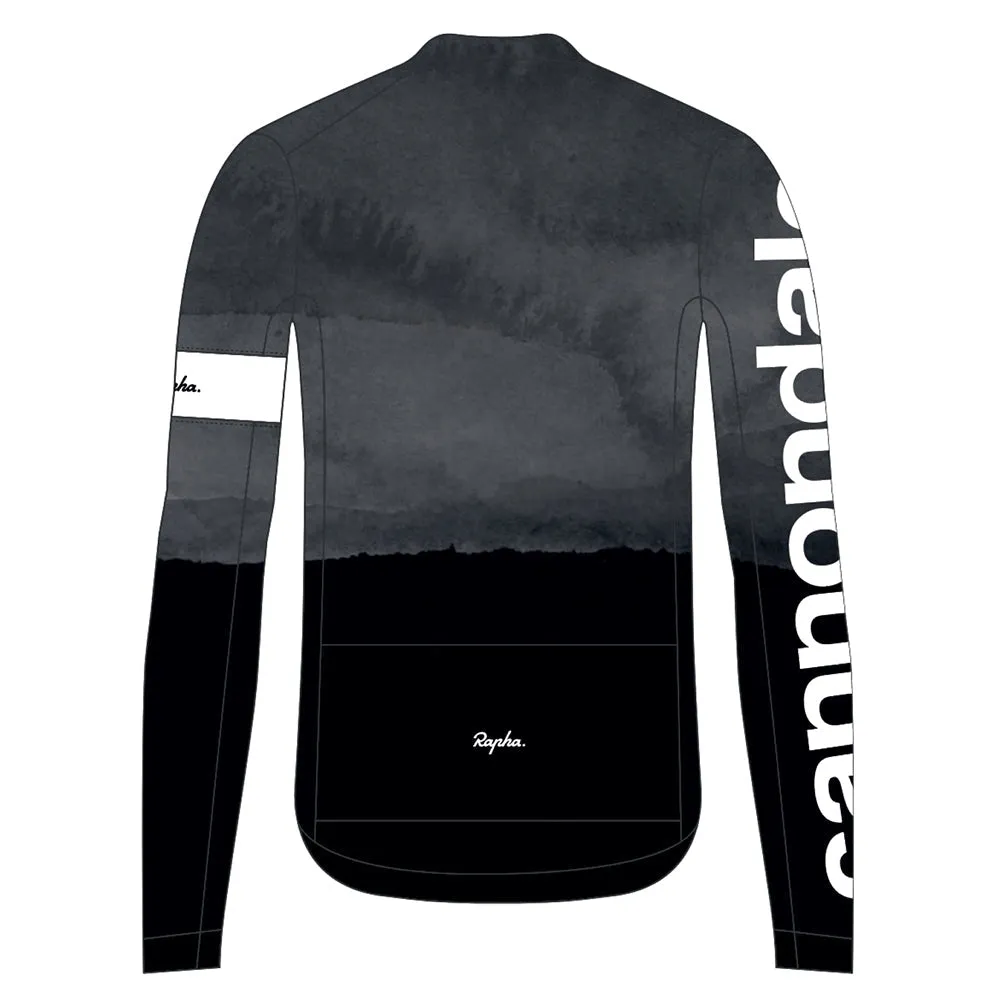 Cannondale x Rapha Pro Team Long Sleeve Jersey