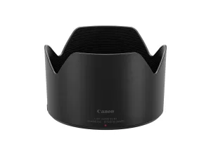 Canon Cameras US ES-83 Lens Hood Black, full-size (2960C001)
