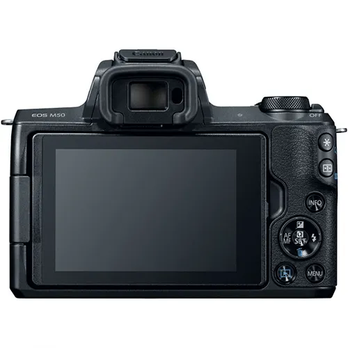CANON EOS M50 MIRRORLESS CAMERA BODY