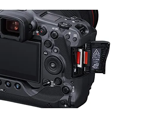 Canon EOS R3 Mirrorless Digital Camera - Pre Owend