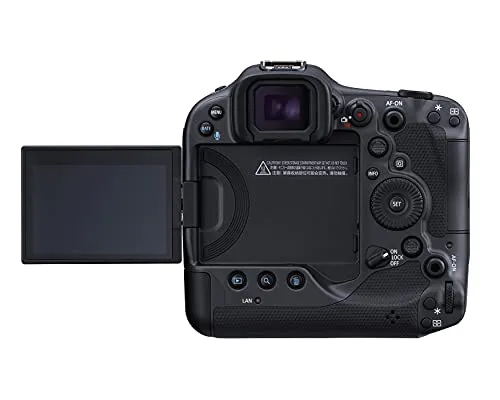 Canon EOS R3 Mirrorless Digital Camera - Pre Owend