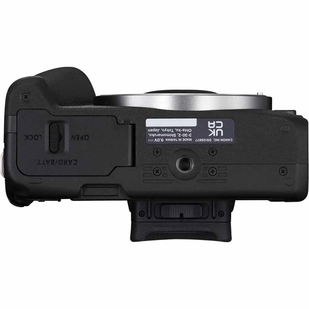 Canon EOS R50 Mirrorless Camera Body