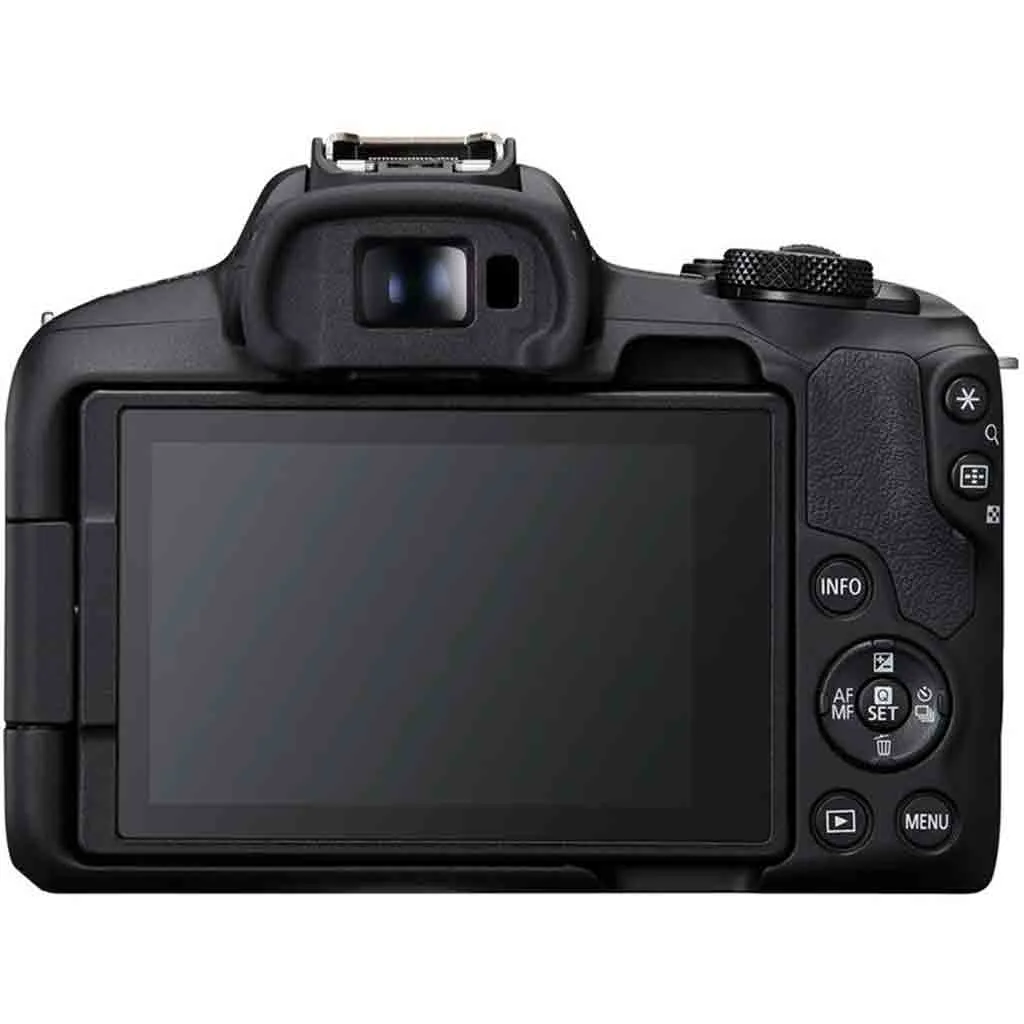 Canon EOS R50 Mirrorless Camera Body