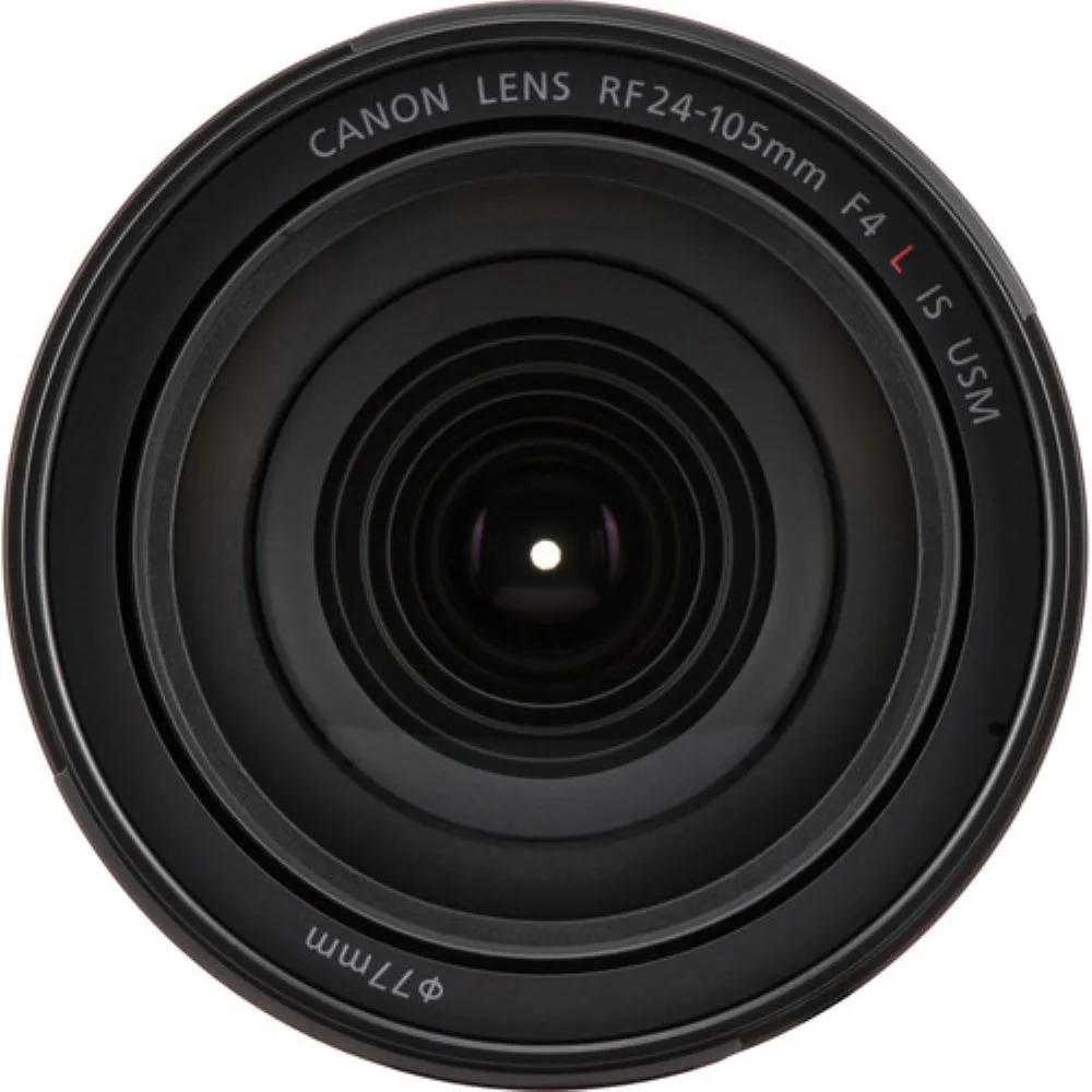 Canon EOS R5C Mirrorless Cinema Camera with 24-105 f/4L Lens