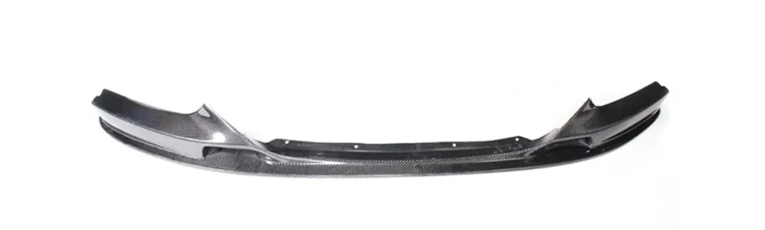 Carbon Fiber Car Front Bumper Spoiler For BMW F22 F23 M235i M240i M Sport Coupe Convertible