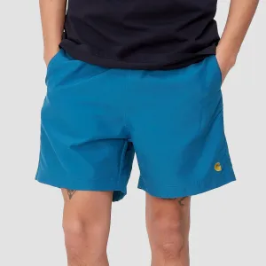 Carhartt WIP Chase Swim Trunks Acapulco/Gold