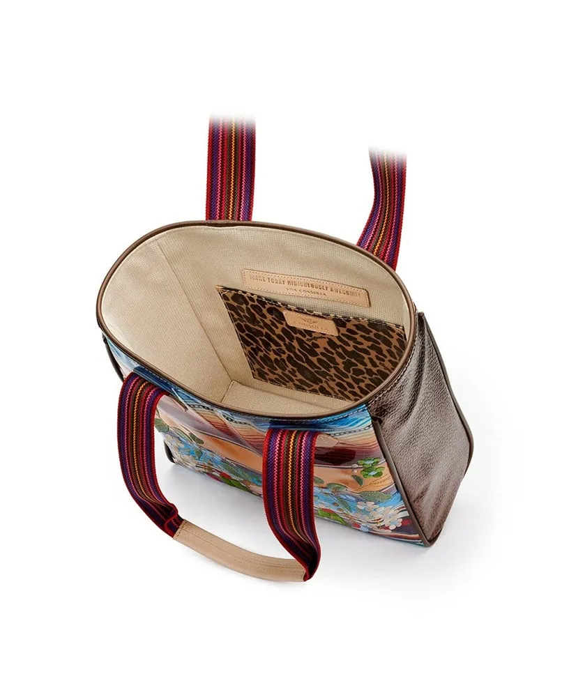 Carlita Classic Tote (6126)