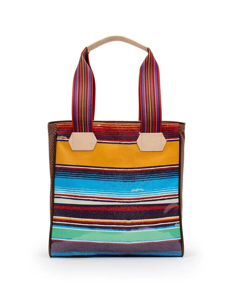Carlita Classic Tote (6126)