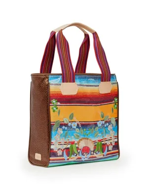 Carlita Classic Tote (6126)