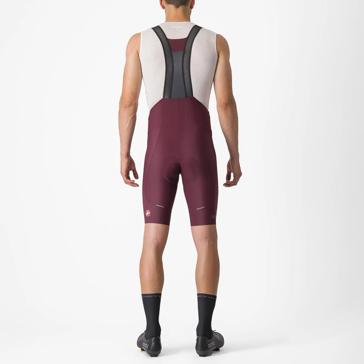 Castelli Men's Espresso Bib Short