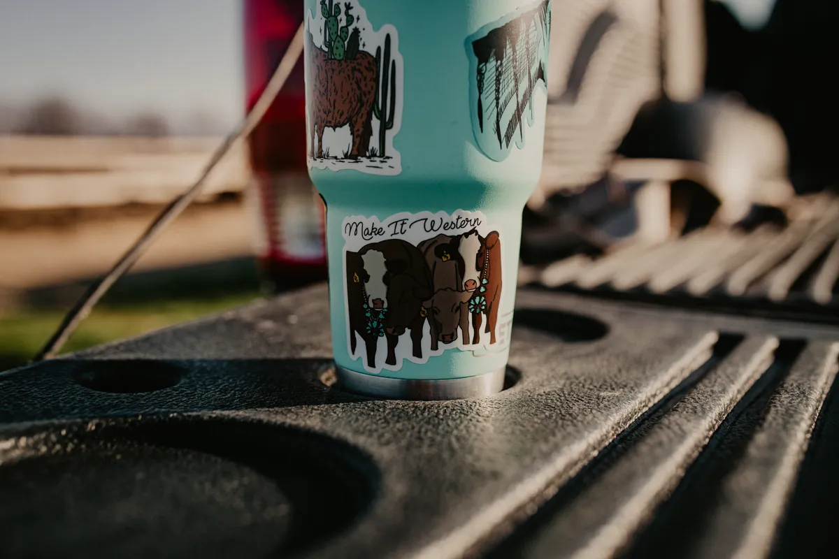 CC Exclusive Stickers **ADD ON ITEM ONLY**