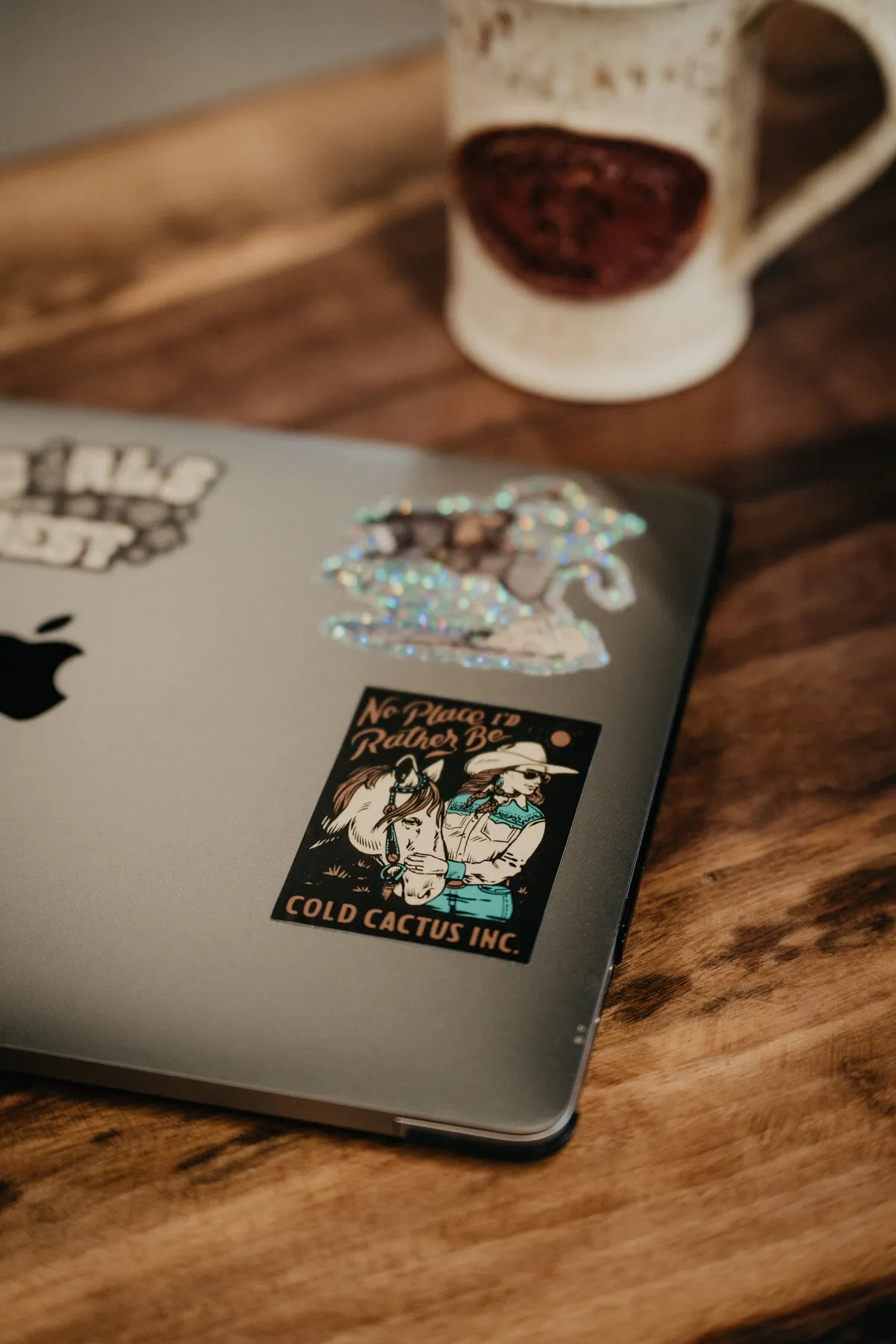 CC Exclusive Stickers **ADD ON ITEM ONLY**