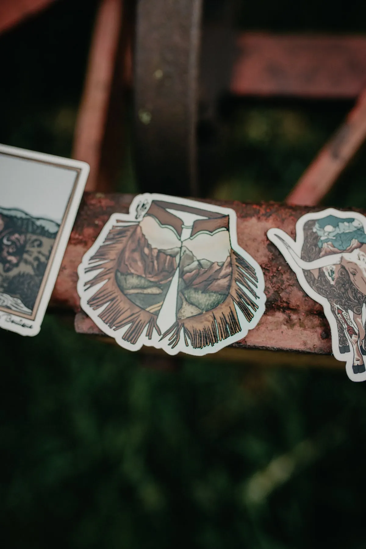 CC Exclusive Stickers **ADD ON ITEM ONLY**