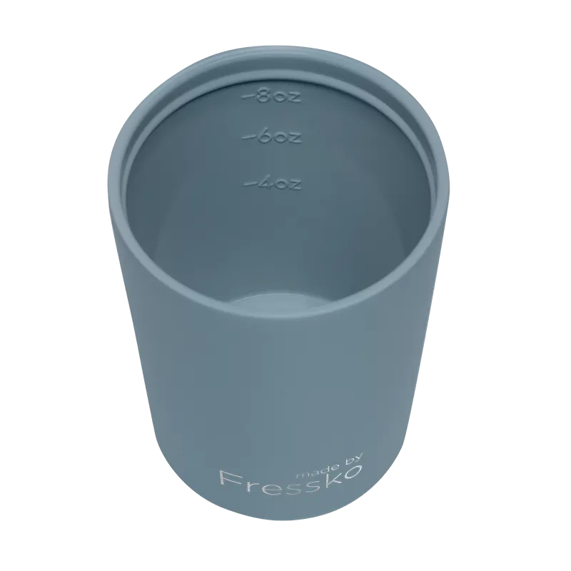 Ceramic Bino Coffee Cup - River
