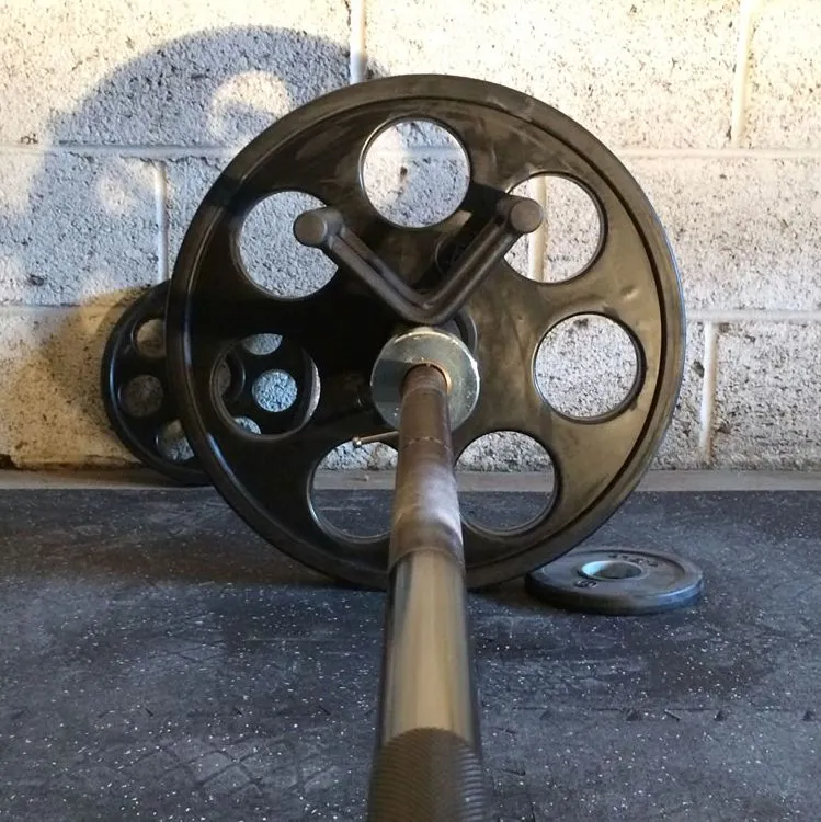 CFF DOUBLE D LANDMINE HANDLE #1 CORE TRAINER