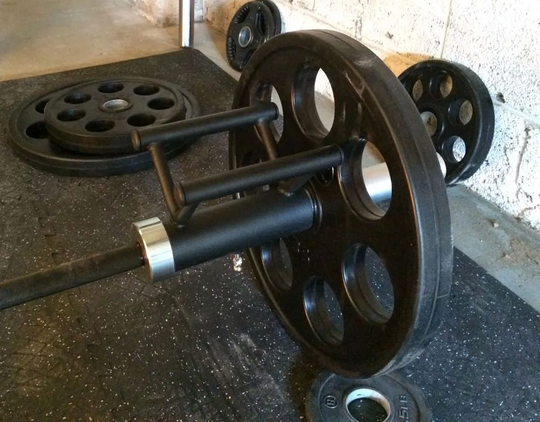 CFF DOUBLE D LANDMINE HANDLE #1 CORE TRAINER