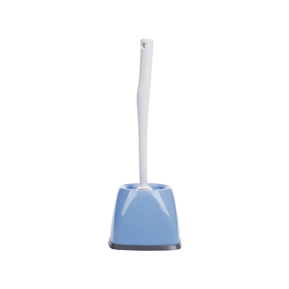 Chahua Toilet Brush Set with Square Holder