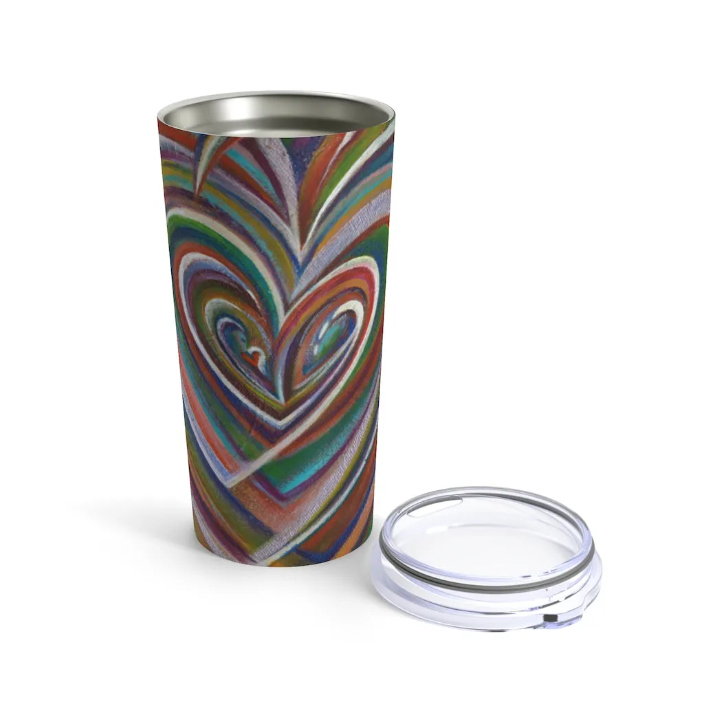 Change of Heart Tumbler 20oz