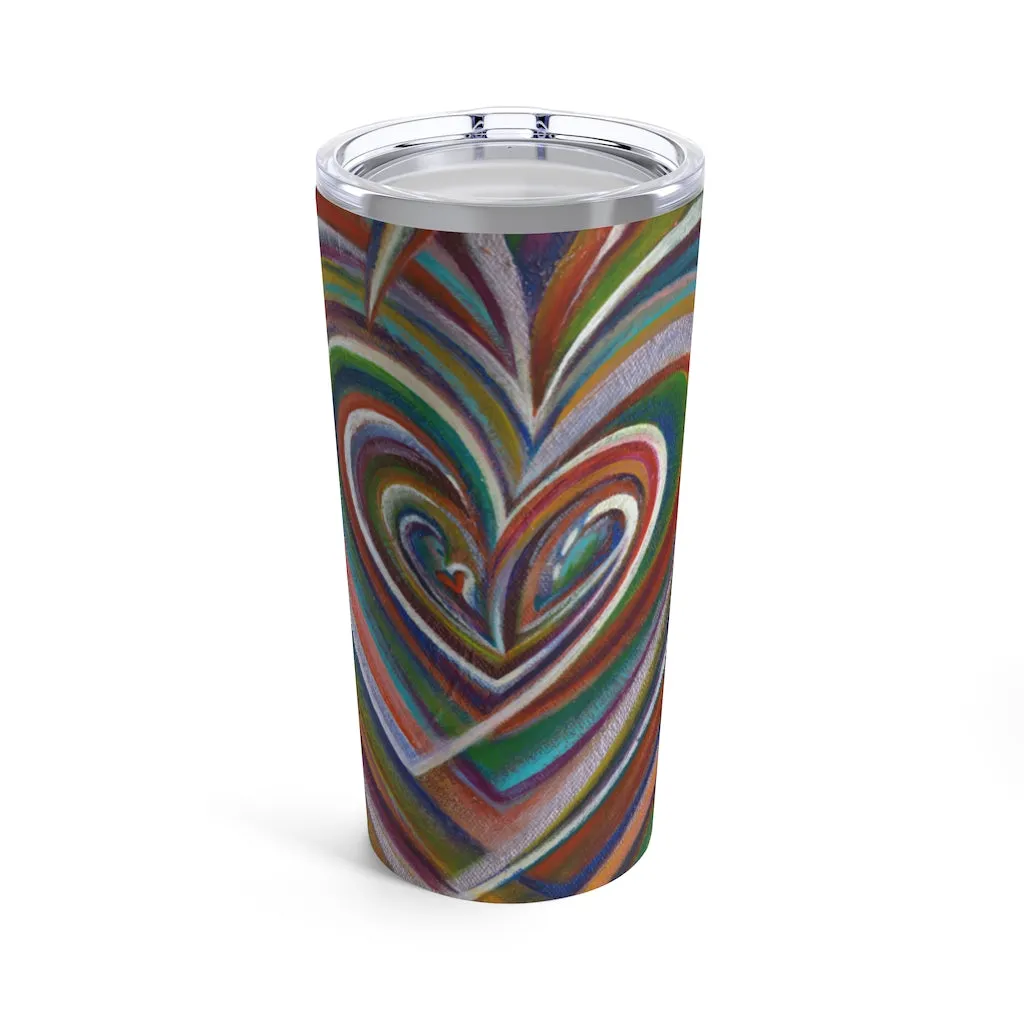 Change of Heart Tumbler 20oz