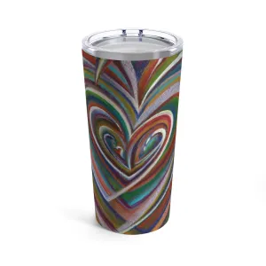 Change of Heart Tumbler 20oz