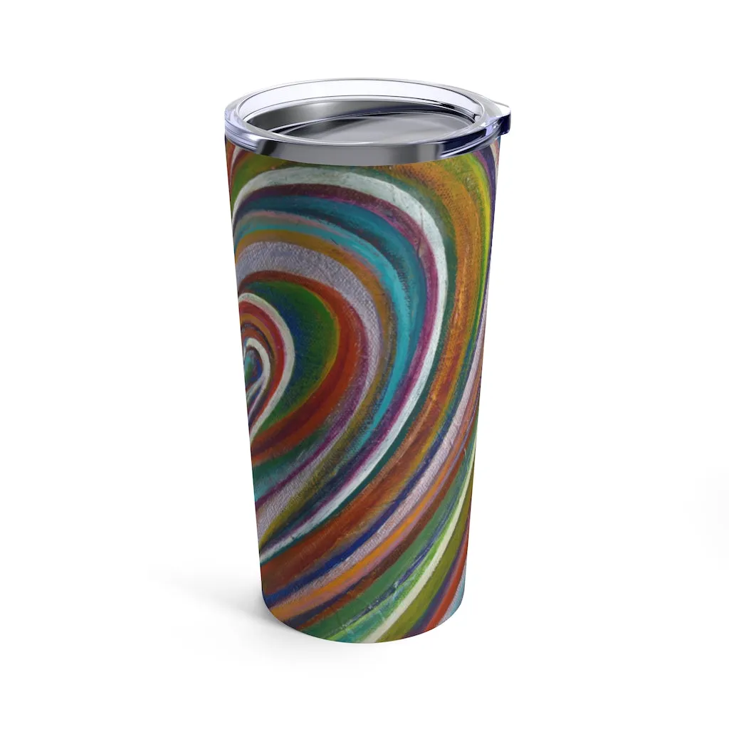 Change of Heart Tumbler 20oz
