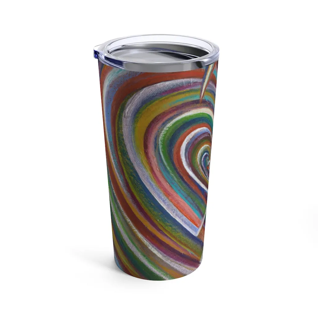 Change of Heart Tumbler 20oz