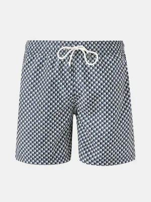 Classic Anchor Navy
