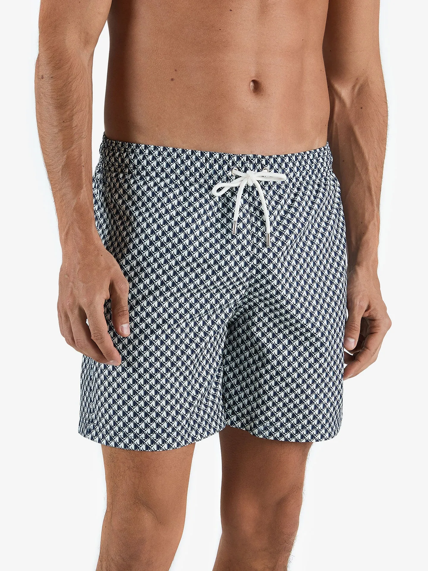 Classic Anchor Navy