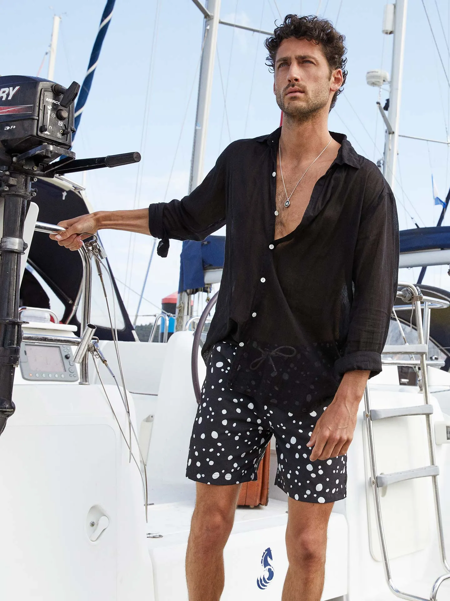 Classic Chiringuito Black