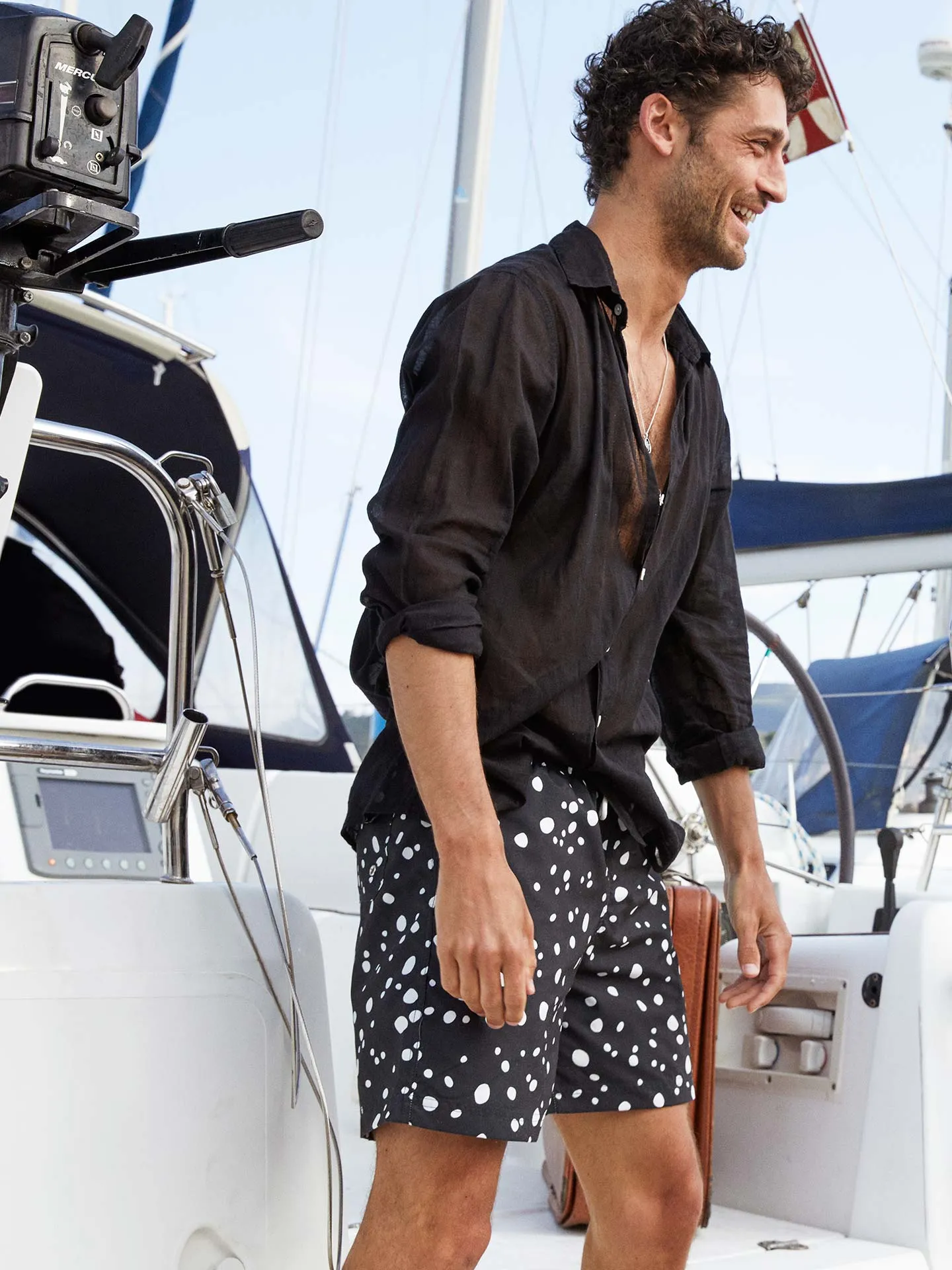Classic Chiringuito Black