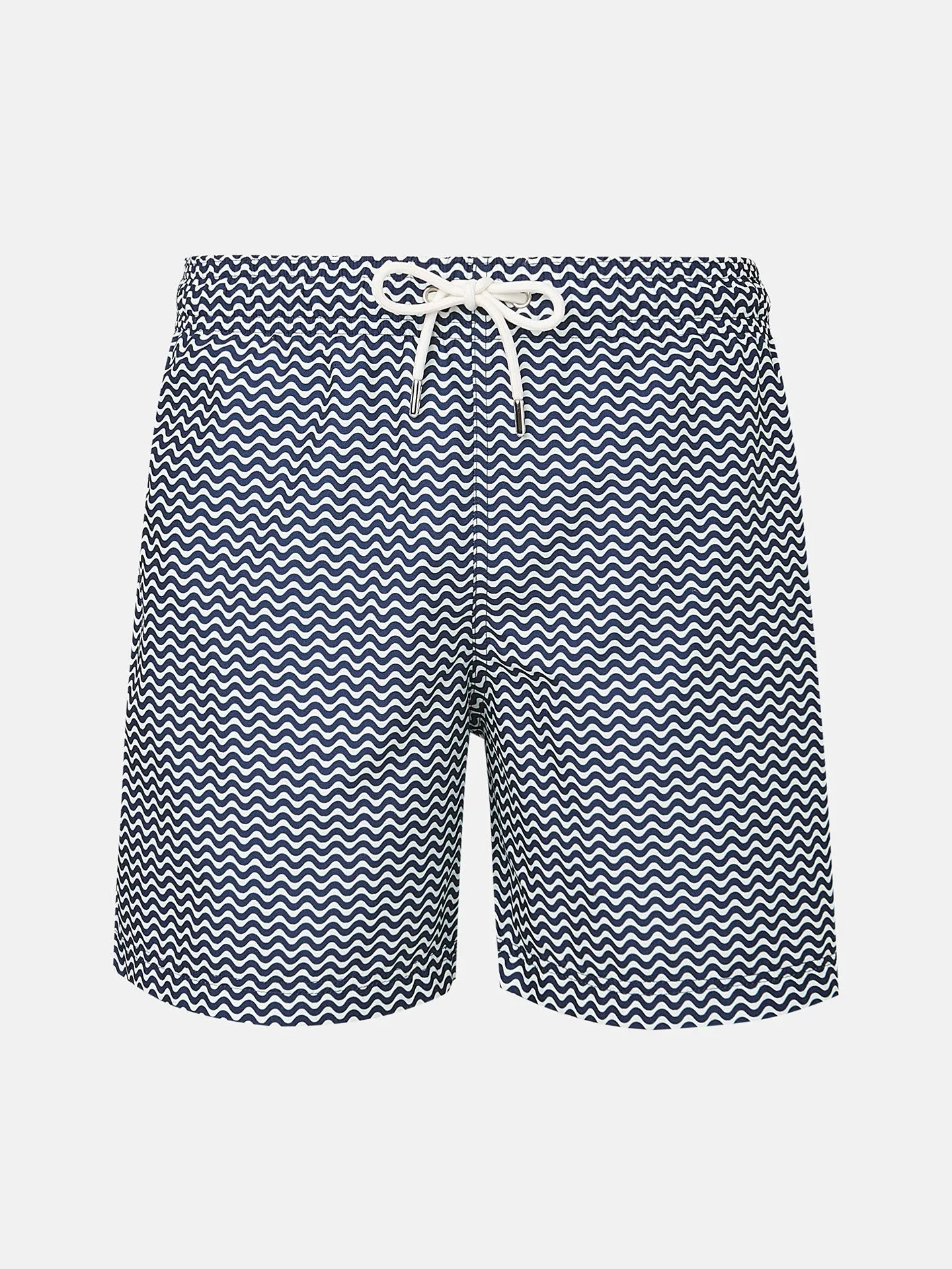 Classic Navy Waves