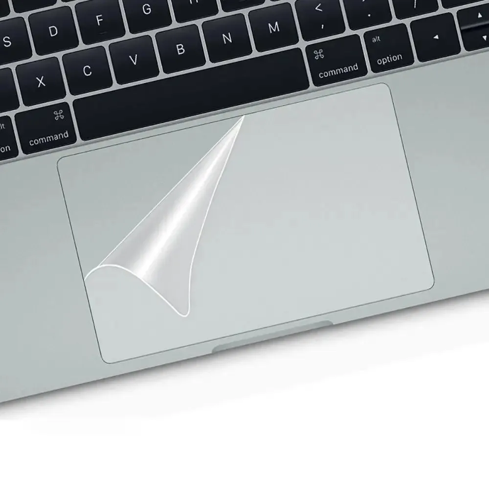 Clear Anti-Scratch Touchpad Film for MacBook Air/Pro
